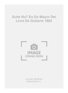 Suite No7 En Do Mayor Del Livre De Guitarre 1682 For Guitar 