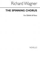 Wagner Spinning Chorus 3-part 