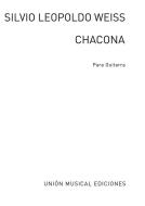 Chacona (R Sainz De La Maza) 