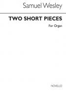2 Short Pieces in F 