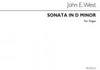 Sonata in D Minor for Organ 