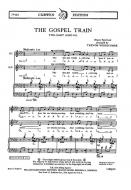 Widdicombe, T The Gospel Train SS Piano 