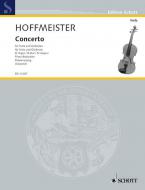 Concerto B-Dur für Viola und Orchester Standard