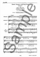 Sweet Honey-Sucking Bees 