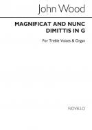 Magnificat & Nunc Dimittis 