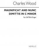 Magnificat & Nunc Dimittis In C Minor 