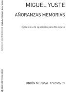 Anoranzas y Memorias Ejercicios Para Oposiciones 