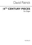18th Century Pieces for Manuals 