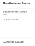 Shakespeare Songs Book 2 