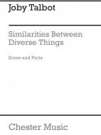 Similarities Between Diverse Things 