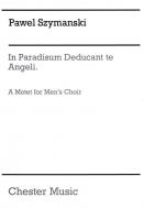 In Paridisum Deducant te Angeli 
