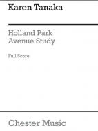 Holland Park Avenue Study 