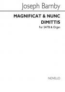 Magnificat & Nunc Dimittis in E Flat 