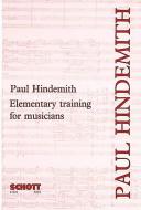 Elementary Training For Musicians Standard
