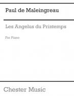 Les Angelus Du Printemps Op. 17 