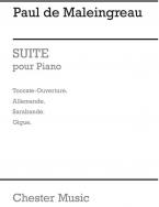Suite pour Piano Op. 9 