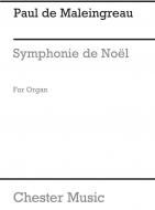 Symphone De Noel Op. 19 