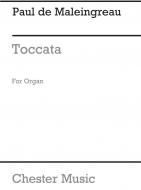 Offrande Musicale Op. 18 No. 3 - Toccata 