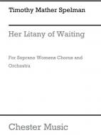 Her Litany Of Waiting 