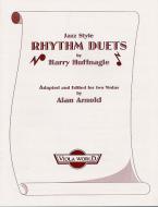 Jazz Style Rhythm Duets 