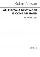 Alleluya- A New Work Is Come On Hand 