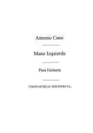 Doce Estudios para Guitarra Mano Izquierda 