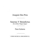Sanctus Y Benedictus Misa Pange Lingua 