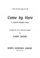 Come By Here 2-Part (TP278) 