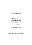 Danza Espanolas No.5 Andaluza For Band 