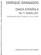 Danza Espanola No. 5 Andaluza 