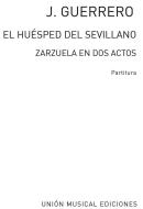 El Huesped Del Sevillano 