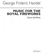 Music for the Royal Fireworks 