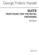 Music for the Royal Fireworks 