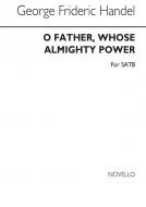 O Father Whose Almighty Power 