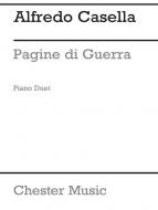 Pagine Di Guerra Op. 27 