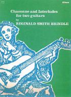 Chaconne And Interludes 