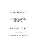 Duo de La Alegria de la Huerta 