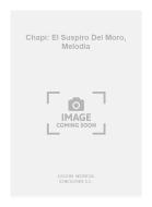 El Suspiro Del Moro, Melodia 