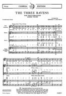 Chapman Three Ravens TTBB 