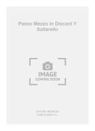 Passo Mezzo In Discant Y Saltarello For Guitar 
