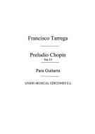 Preludio op. 28 No.15 