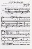 Christmas Calypso 