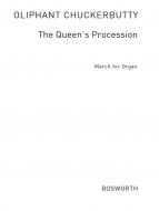 Queen's Procession March for Organ 