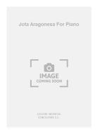 Jota Aragonesa for Piano 