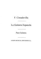 La Guitarra Espanola Gran Coleccion De Aires Regionales 