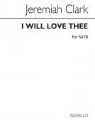 I Will Love Thee 