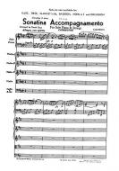 Sonatina Accompagnamento 