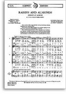 Clements Raisins And Almonds SATB 