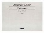 Chaconne op. 34a 