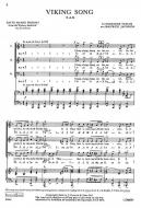 Viking Song SAB 